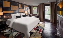 Phòng Deluxe Ambassador